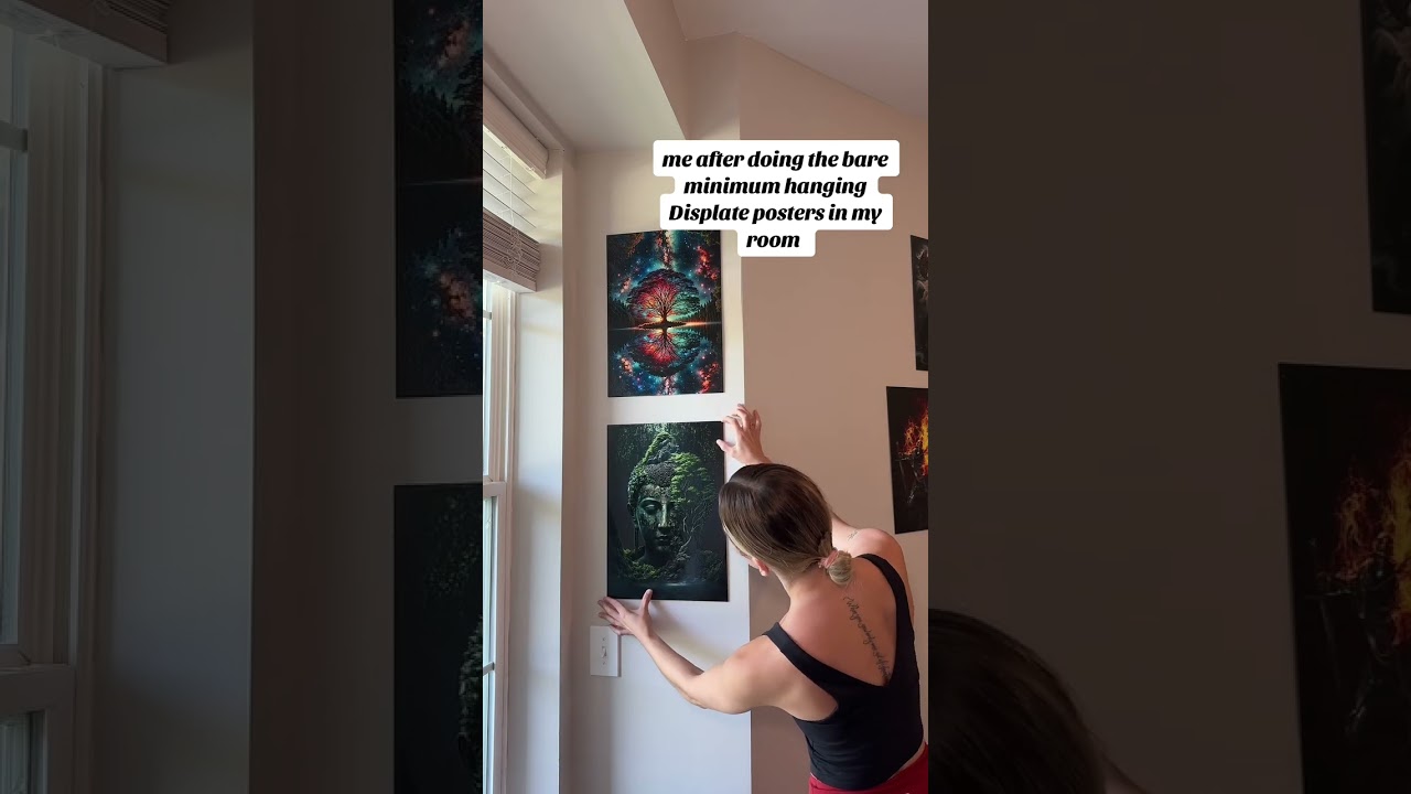 Passionate about art? So are we 😎At #Displate  you’ll find #metalposters  that match your #aesthetic