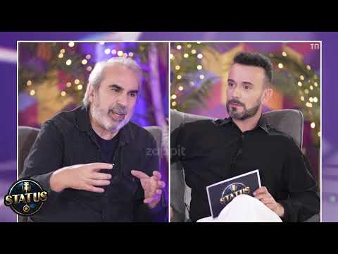 Βαγγέλης Περρής για Ρούλα Κορομηλά: «Υπήρχε μια περίοδος που δημιουργήθηκε απόσταση μεταξύ μας»