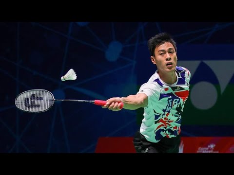 Toma Junior POPOV Vs Cholan KAYAN | BWF Sudirman Cup Finals MS 2023 Live Updates