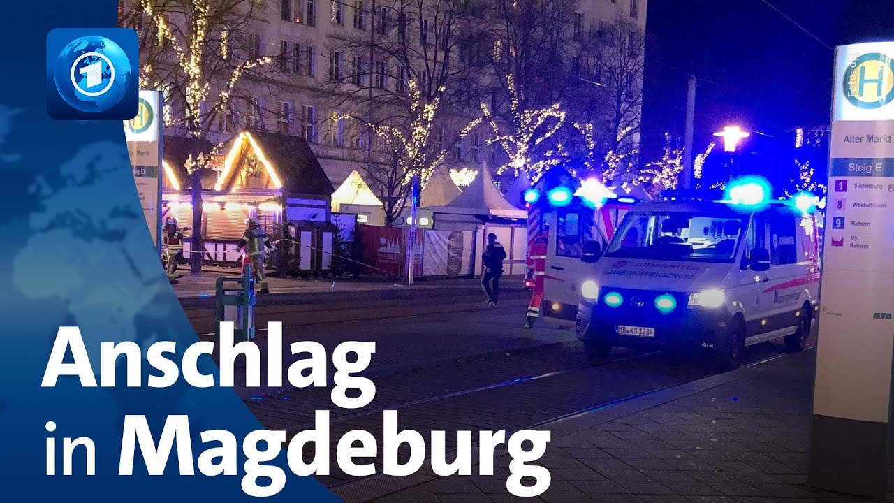 tagesthemen extra 21:30 Uhr, 20.12.2024