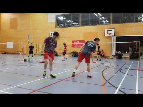 ISO Apr 2019 Tournament MD Level B1 Bronze Final