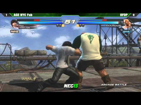 TTT2 Losers Final AGE NYC Fab vs OFDP - NEC 13 Tournament