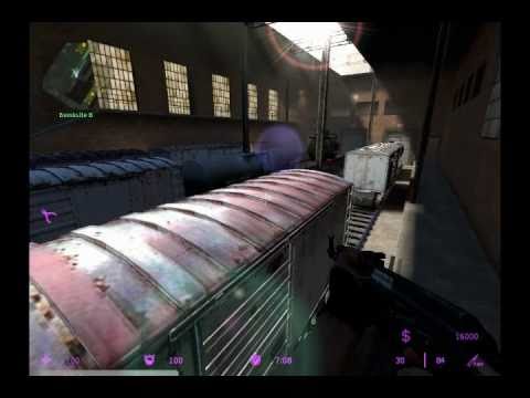 CS:S| Ak-47 1Shot by RaglefanT