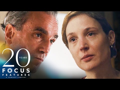 Phantom Thread | Alma and Reynolds' Disastrous Dinner Date