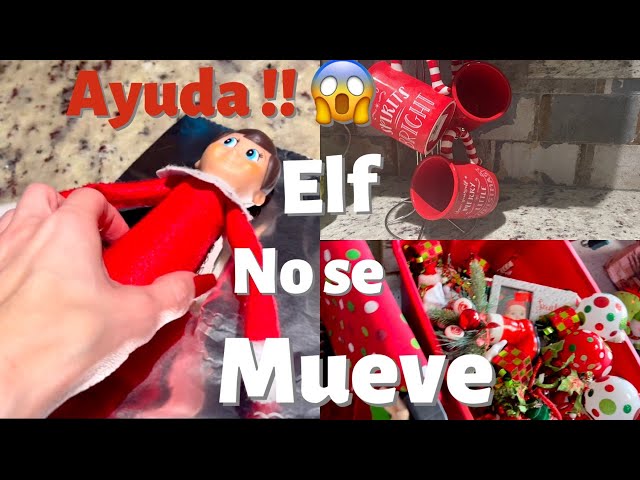 Vídeo relacionado con Peluchilandia Elfa de Navidad Traviesa Niña con Certificado de Adopción en Caja Regalo Personalizable | Duende de Navidad | Elfos Traviesos Navidadeños para Jugar y Decorar (Pack 1 Elfo Chica)