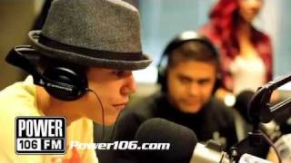 Justin Bieber - Otis (Freestyle) - Justin Bieber Exclusive Rap