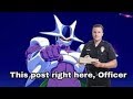 Saiyans Must Be Exterminated