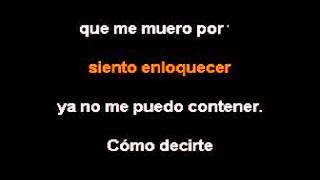 Al pasar  KARAOKEKabah y Alejandra Guzman