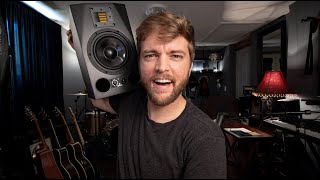 Video thumbnail for ADAM A7X SPEAKER Review For My HOME STUDIO 2020 by Andrew Masters