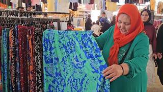 ‼️DUMANI ÜSTÜNDE SICACIK HELVAMI ALDIM 😋🔥 ALIŞVERİŞTEYİM 🛍️☺️