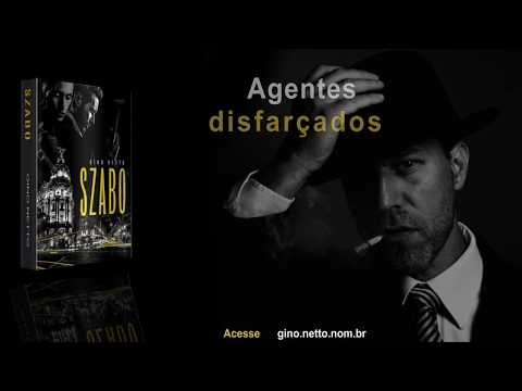 SZABO -  Book Trailer Oficial