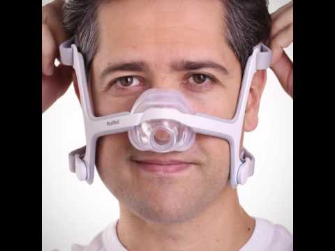 AirFit N20 Nasal mask: How to fit your mask