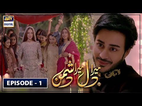 Mera Dil Mera Dushman Episode 1 | ARY Digital Drama