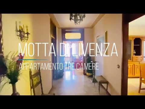 Motta di Livenza - appartamento tre camere - rif. F3057