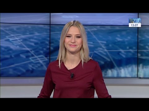 TG2000 del 22 dicembre 2016 - Ore 12.40