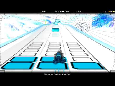 SLudger feat. DJ N!ghty - Power Deck