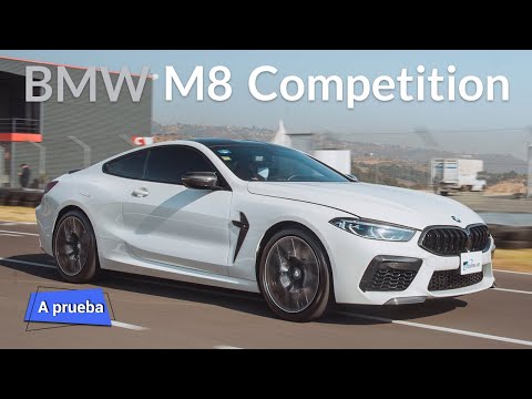 BMW M8 Competition 2021 - ¿Pierde la esencia de lo que es un GT? | Autocosmos