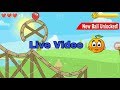 Red Ball 4 -How To Unlock Orange Ball- Live Video- Far Side Of The Moon Achievement