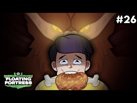 These Rolls Were Something Else.... | Floating Fortress | Ep. 26