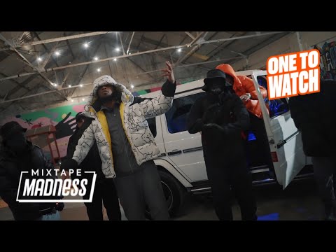 Kasst x AJFrmThe8 - Magnum (Music Video) | @MixtapeMadness