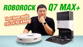 Robot Hút Bụi Lau Nhà Roborock Q7 Max+ | Bản Quốc Tế 4 mqdefault