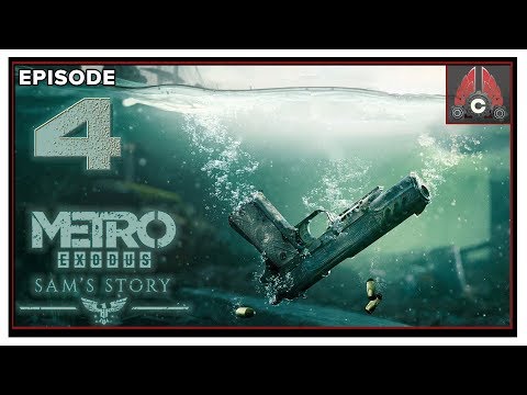 Let's Play Metro Exodus DLC (Sam's Story) With CohhCarnage - Episode 4