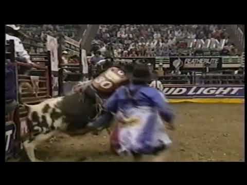 Don Ray Howard vs JoJo - 00 PBR Salt Lake City (84.5 pts)