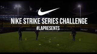 Nike Strike Series Challenge
