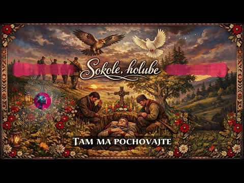 SOKOLE, HOLUBE (LYRICS) | SLOVAK SLAVIC FOLK / WORLD | NoCopyright Music | AI NCM Zone
