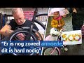 Mans en Jan geven 500ste gratis kinderfiets weg