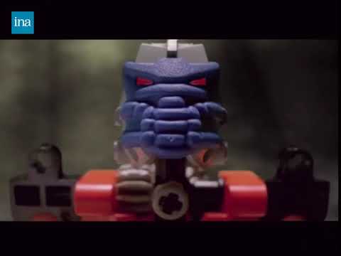 [HQ] Pub/Spot TV FR des Bohrok - LEGO Bionicle, 2002
