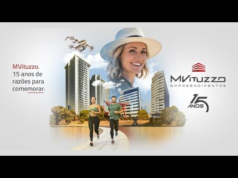 Vídeo de apresentação MVituzzo