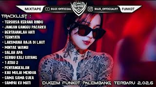 Download lagu DUGEM DJ TERSIKSA KERANA RINDU X JANGAN GANGGU PACARKU REMIX FUNKOT VVIP TERBARU 2026 FULL BASS mp3