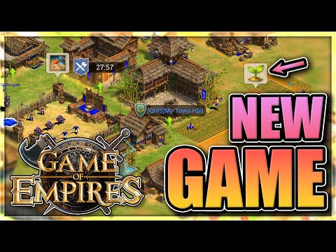 Checking out Game of Empires: Warring Realms [Overview & Fast Start] - YouTube