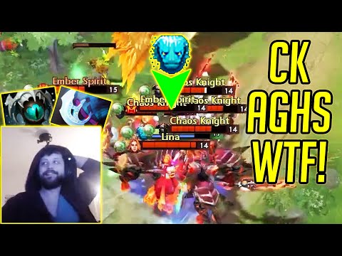 CK AM Magnus vs One Gorphling