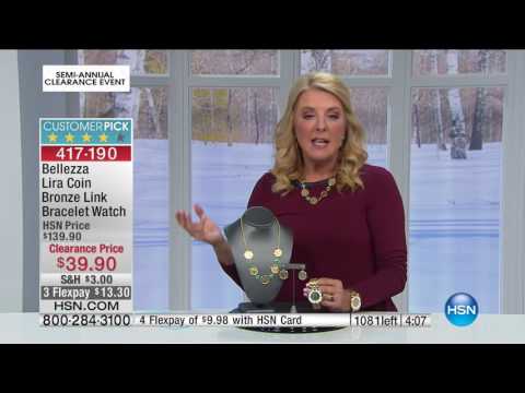 HSN | Jewelry Clearance 12.26.2016 - 09 PM