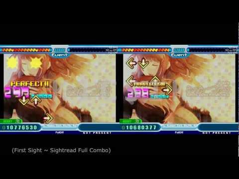 SM 3.9 - SP#032 Niira Etsuko - Tatta hitotsu dake - UMG Vol.2 [Sightread Full Combo JD6 - 720p]