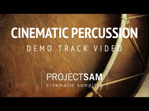 Free Download Cinematic Percussion v1.2 ALP-SYNTHiC4TE