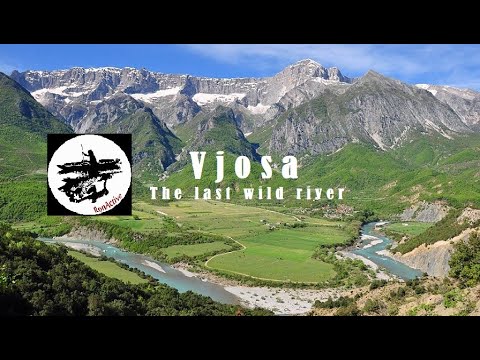 Vjosa Wildwasser Albanien Unterwegs auf dem letzten wilden unverbauten Fluss Europas Gumotex Safari