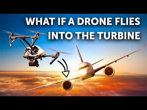 無人機VS飛機 (Drones Vs. Airplanes)