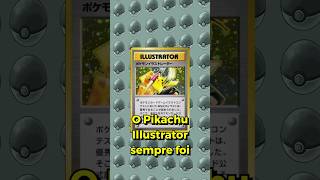 Essa é a carta MAIS CARA do TCG de Pokémon!  #pokemon #pokemontcg #pokemoncards