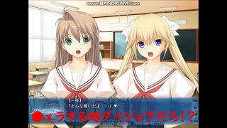 フローライトメモリーズ〜いつかきっと、約束の場所で〜共通ルート実況プレイ15