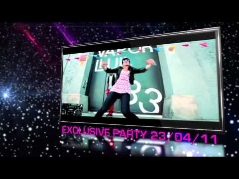 TEASER : JAVI MULA @ LOFT PARIS [23/04/2011]