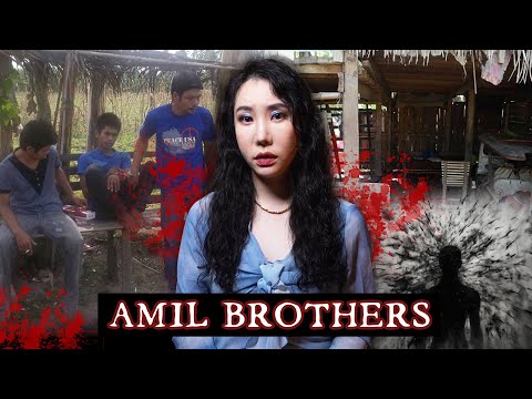 They Ate Their Own Mother: The Disturbing Story of the Amil Brothers