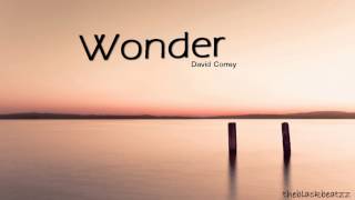 David Correy Wonder (NEW RnB 2013)