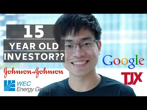 How I Started Investing At 15 Years Old - My Wins, Mistakes & Lessons