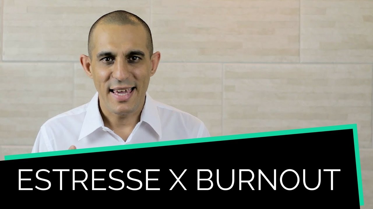 [ Descubra ] A diferença entre o Estresse e a Síndrome de Burnout