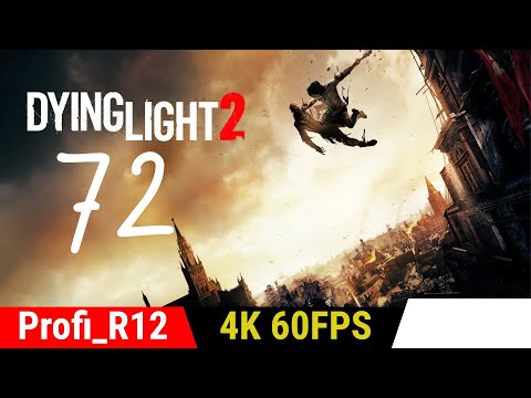 Ściana męstwa: Nie ma na to lekarstwa | Dying Light 2 PC (PL) [#72]