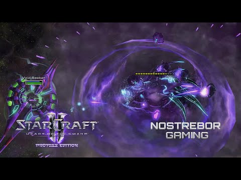STARCRAFT 2 HEART OF THE SWARM CAMPAIGN PROTOSS EDITION| WITH FRIENDS LIKE THESE | BRUTAL DIFFICULTY