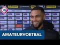 Had 'lamlendig' Rijnsburgse Boys zware Valentijnsnacht achter de rug? - OMROEP WEST SPORT